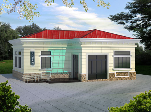 天河移动厕所出售