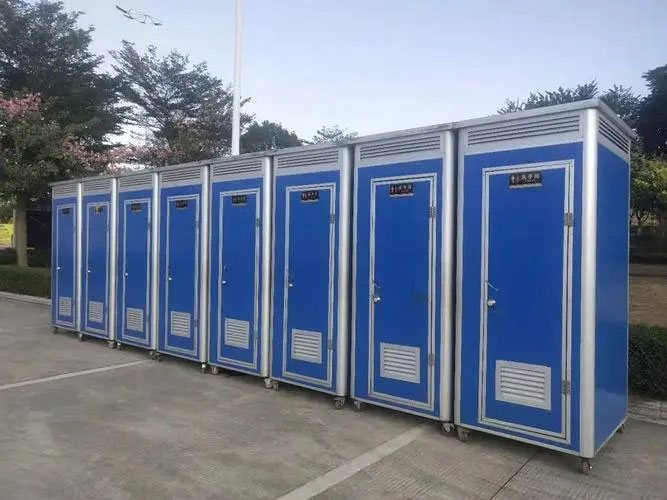 天河临时厕所租赁